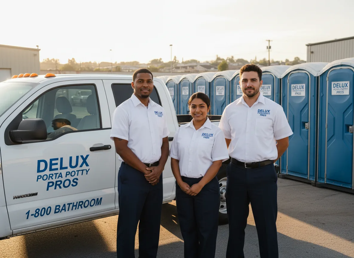 Long-Term Portable Toilet Rental company in Shasta Lake, CA